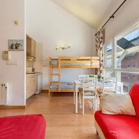 House Estudio Superior 6 Pax Wifi Apartment *